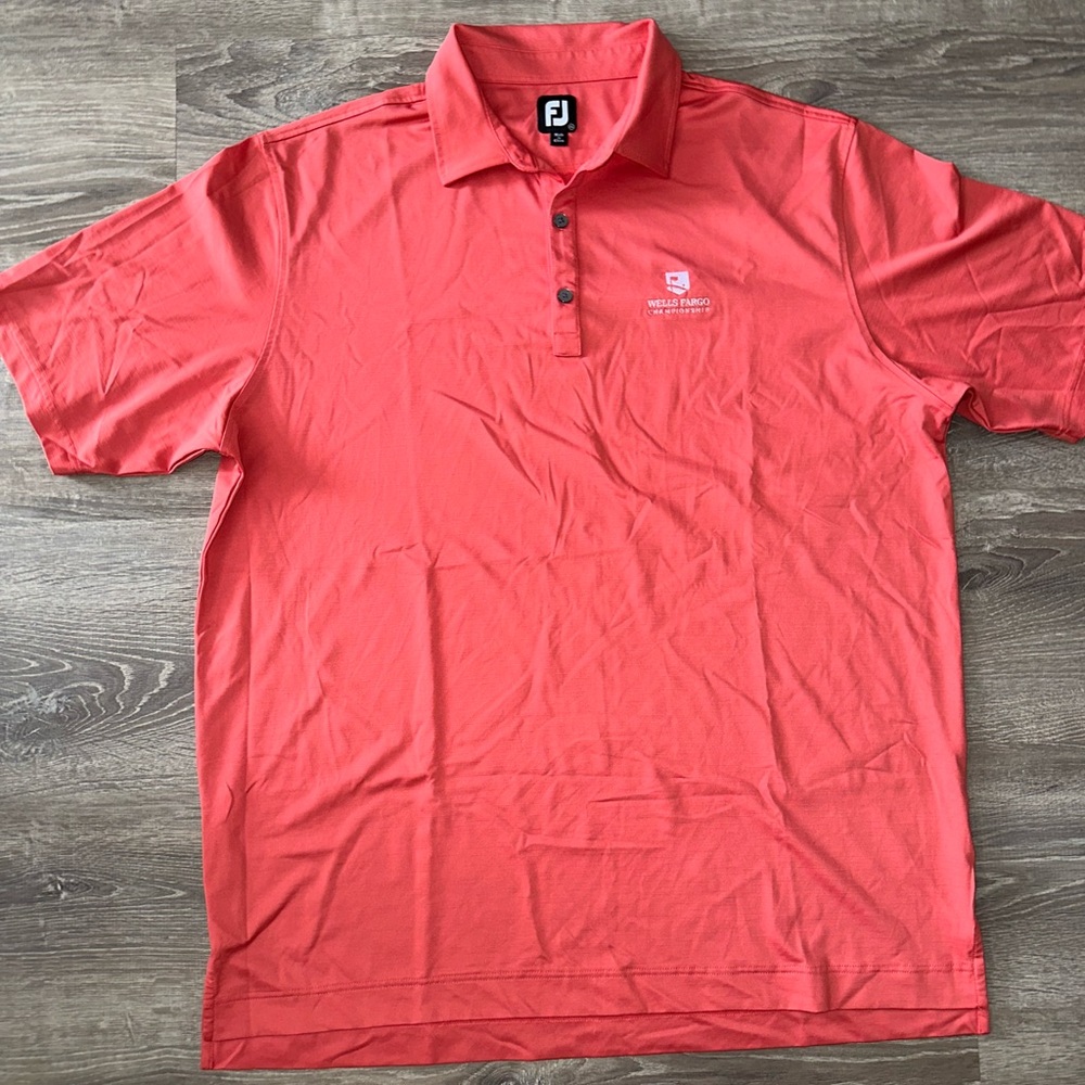Men’s Footjoy Polo